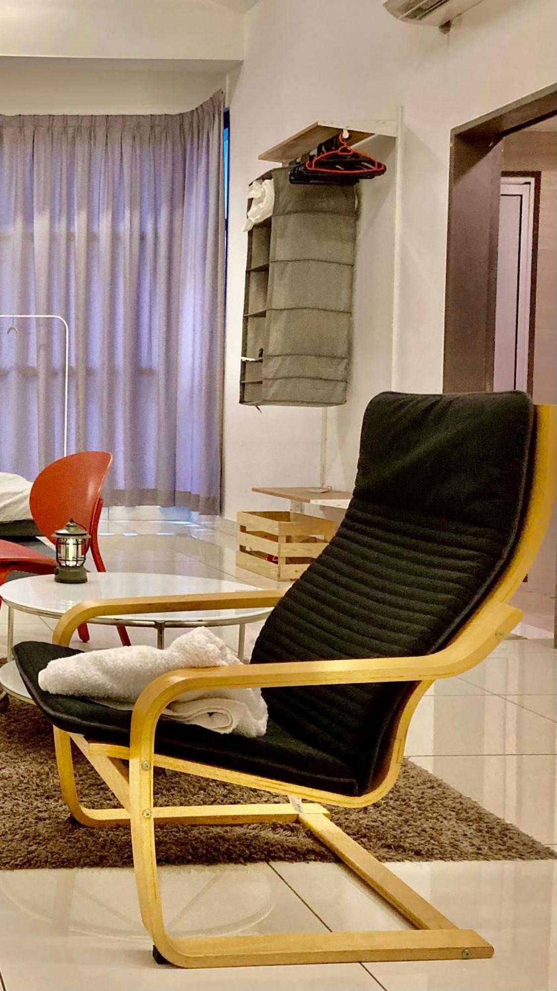 Flexi Check In 10Min To Klcc Next To Hospital Gleneagle Apartment Kuala Lumpur Exterior foto
